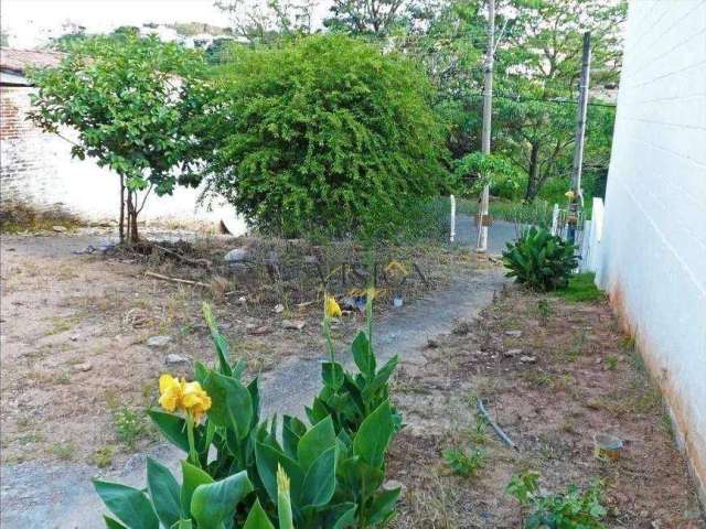 Terreno à venda, 270 m² por R$ 390.000 - Jardim Myrian Moreira da Costa - Campinas/SP