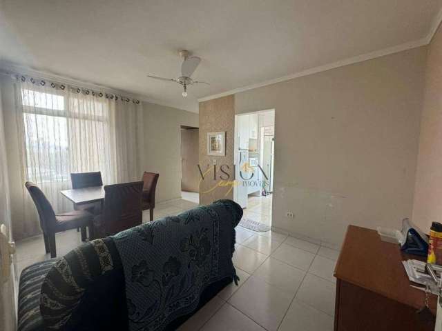 Apartamento com 2 dormitórios à venda, 64 m² por R$ 240.000 - Jardim Miranda - Campinas/SP