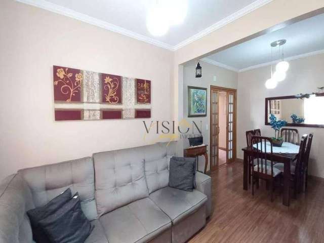 Apartamento com 3 dormitórios à venda - Parque Itália - Campinas/SP