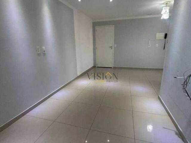 Apartamento com 2 dormitórios à venda - Jardim Mirassol - Campinas/SP