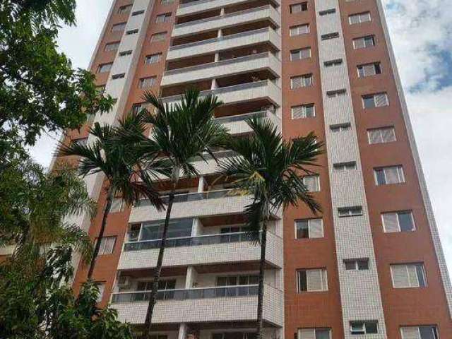 Apartamento com 4 dormitórios à venda - Cambuí - Campinas/SP