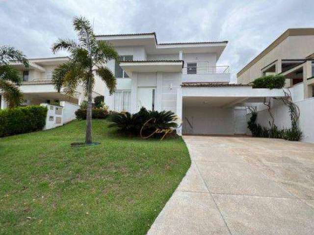 Casa com 4 dormitórios à venda - Loteamento Parque das Sapucaias - Campinas/SP