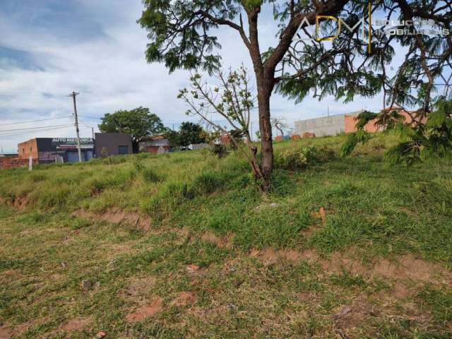 Terreno á venda com 300 m² - Rubião Júnior em Botucatu-SP