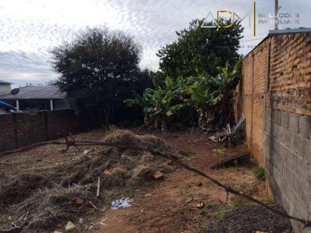 Terreno plano á venda na Vila Mariana com 230 m² em Botucatu-SP