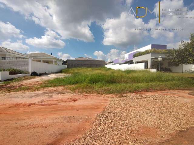 Terreno com 720 m² no Condomínio Residencial Hípica em Botucatu-SP