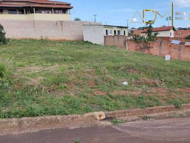 Terreno á venda no Jardim Iolanda em Botucatu-SP