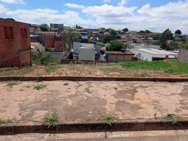 Terreno á venda no Residencial Plaza Martin em Botucatu-SP