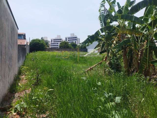 Terreno á venda na Vila Rodrigues Alves, próximo ao Centro de Botucatu-SP