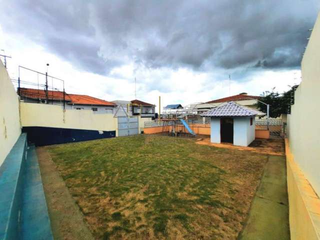 Ponto Comercial c/ casa, disponível pra locação no Centro de Botucatu-SP