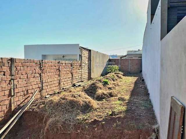 Terreno á venda com 5x30m² no Jardim Ypê em Botucatu-SP