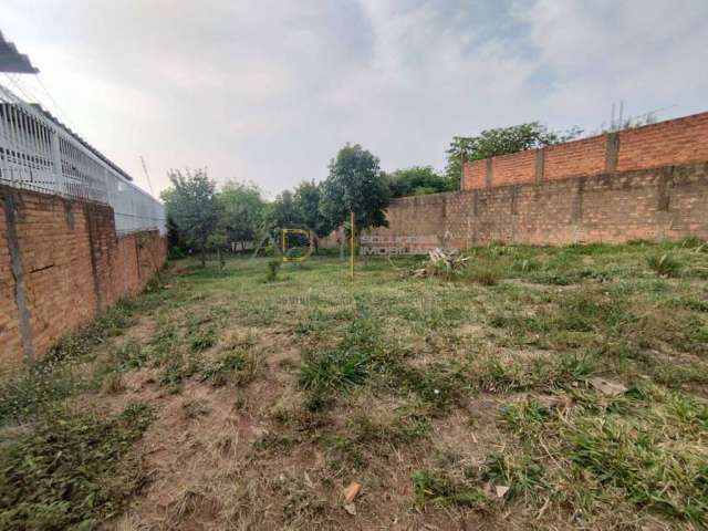 Terreno a venda no Jardim Paraíso em Botucatu-SP