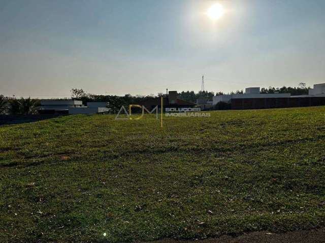 Terreno à venda no Residencial Parque Laguna em Botucatu-SP