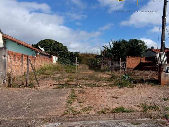 Terreno disponível pra venda na Vila Assunção em Botucatu-SP