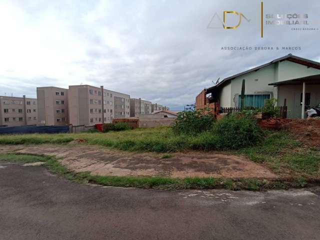 Terreno com 465.78 m² no Real Park em Botucatu-SP