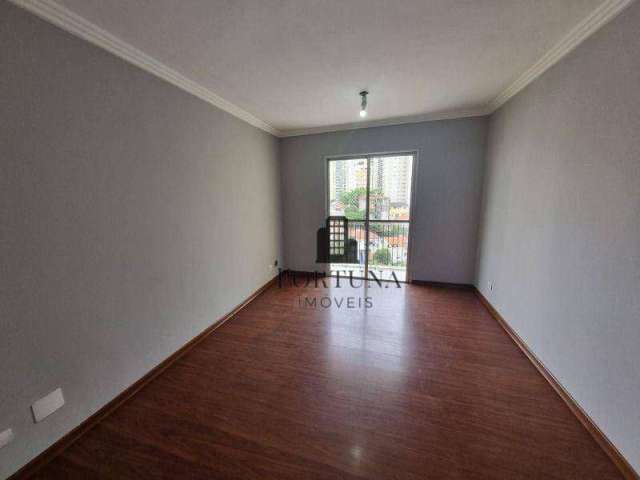 Apartamento com 2 dormitórios à venda, 68 m² por R$ 550.000,00 - Chácara Inglesa - São Paulo/SP