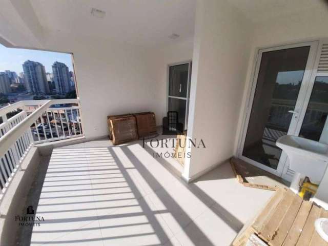 Apartamento com 2 dormitórios à venda, 58 m² por R$ 540.000,00 - Jardim Prudência - São Paulo/SP