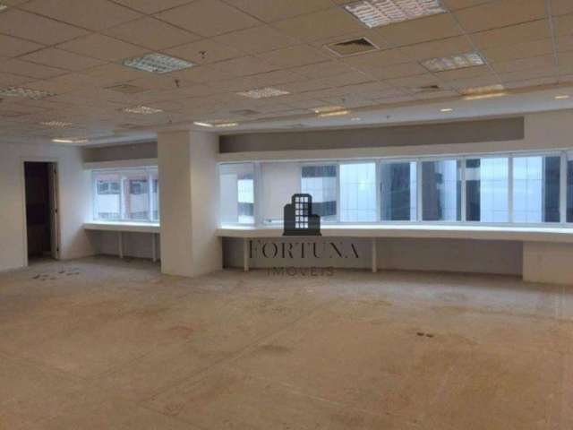 Sala Comercial para locação, Brooklin, São Paulo - SA0067.