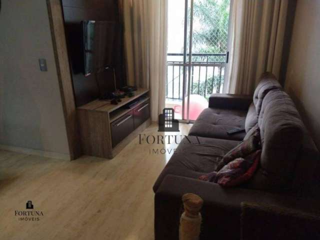 Apartamento Residencial à venda, Quinta da Paineira, São Paulo - AP0414.