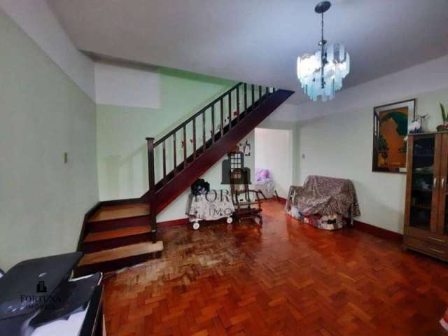 Casa com 5 dormitórios à venda, 140 m² por R$ 1.500.000,00 - Mirandópolis - São Paulo/SP