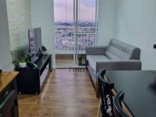 Apartamento Residencial à venda, Jardim Cidade Pirituba, São Paulo - AP0379.