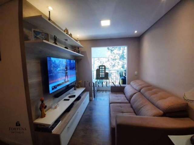 Apartamento Residencial à venda, Jardim Cidade Pirituba, São Paulo - AP0378.