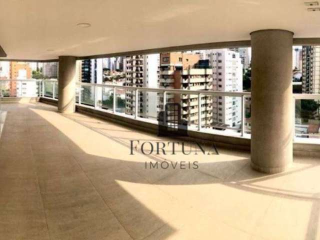 Apartamento Residencial à venda, Vila Mariana, São Paulo - AP0317.