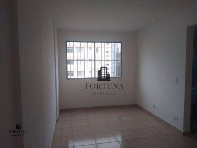 Apartamento com 2 dormitórios, 52 m² - venda por R$ 215.000,00 ou aluguel por R$ 2.100,00 - Jardim Celeste - São Paulo/SP