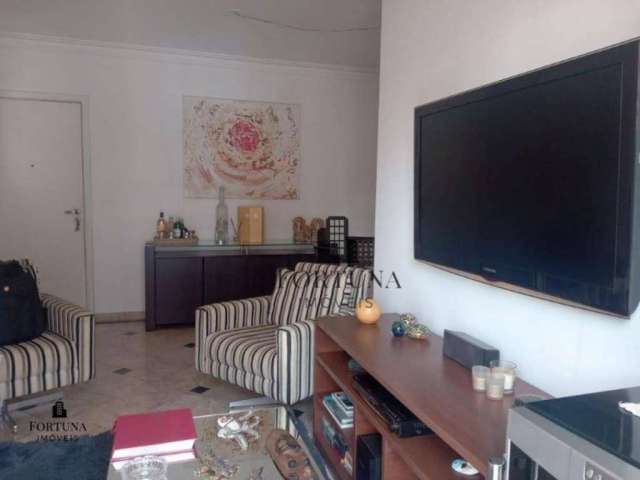 Apartamento com 2 dormitórios à venda, 67 m² por R$ 690.000,00 - Saúde - São Paulo/SP