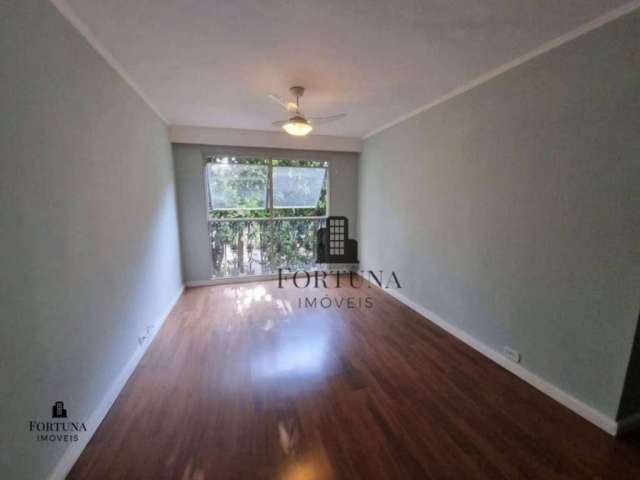 Apartamento com 3 dormitórios à venda, 95 m² por R$ 380.000,00 - Vila Campestre - São Paulo/SP