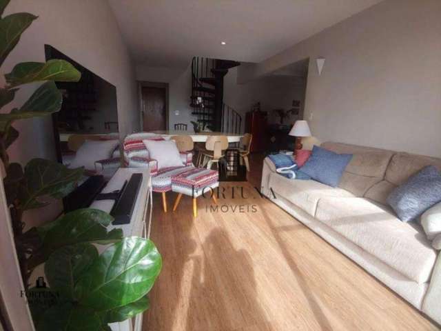 Apartamento com 3 dormitórios à venda, 160 m² por R$ 1.240.000,00 - Saúde - São Paulo/SP