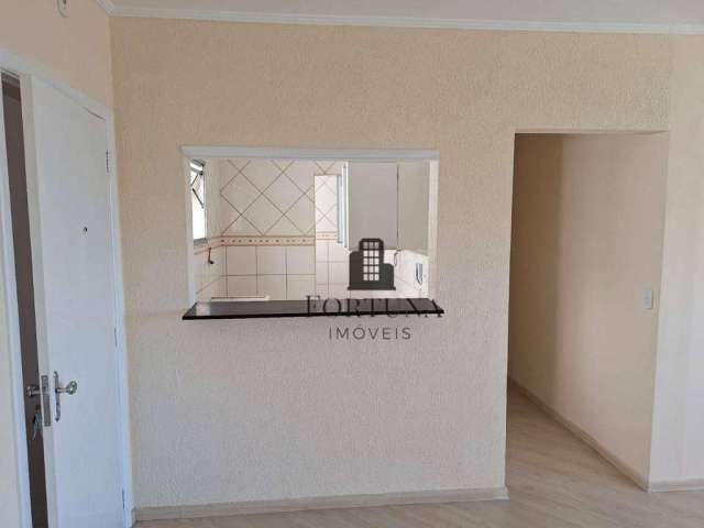 Apartamento com 2 dormitórios à venda, 65 m² por R$ 330.000,00 - Vila Santa Luzia - São Bernardo do Campo/SP