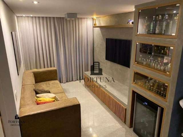 Apartamento Residencial à venda, Vila Brasílio Machado, São Paulo - AP0170.