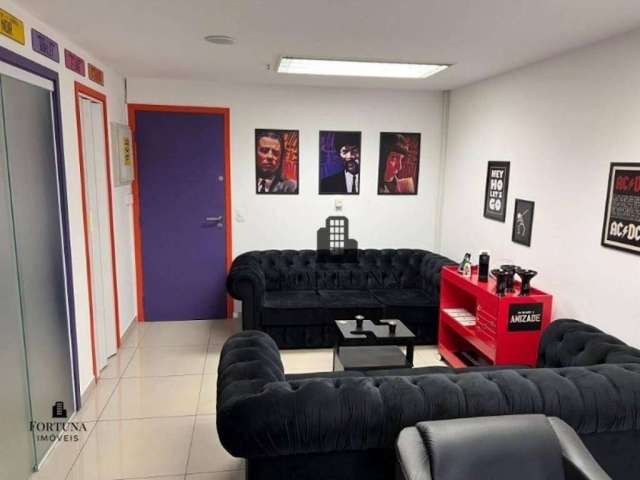 Sala Comercial à venda, Chácara Santo Antônio (Zona Sul), São Paulo - SA0019.