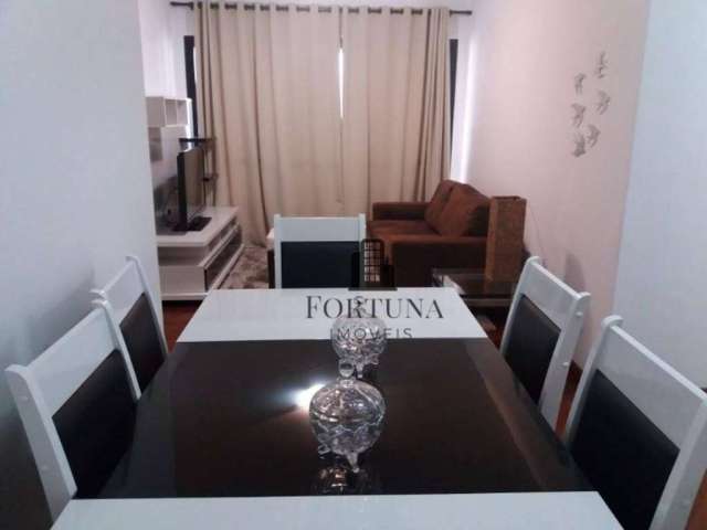 Apartamento com 2 dormitórios à venda, 74 m² por R$ 880.000,00 - Vila Mariana - São Paulo/SP