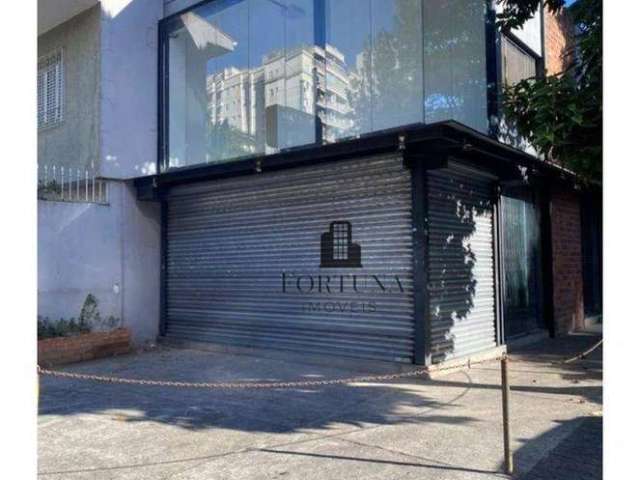 Loja para alugar, 190 m² por R$ 26.421,60 - Moema - São Paulo/SP