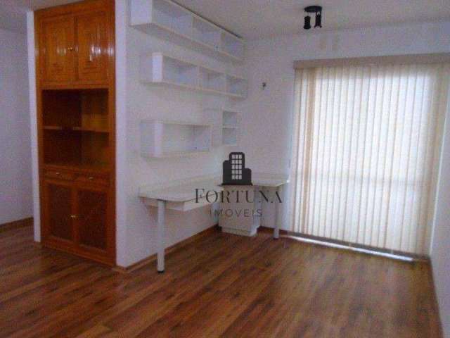 Apartamento com 1 dormitório para alugar, 50 m² por R$ 3.890,00/mês - Paraíso - São Paulo/SP