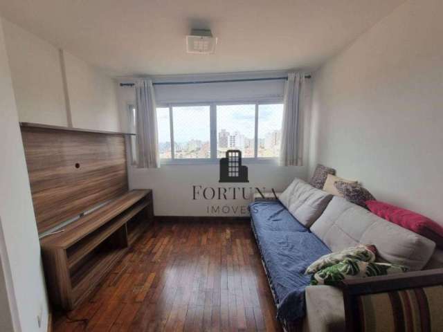 Apartamento com 2 dormitórios, 75 m² - venda por R$ 500.000,00 ou aluguel por R$ 3.822,52/mês - Mirandópolis - São Paulo/SP