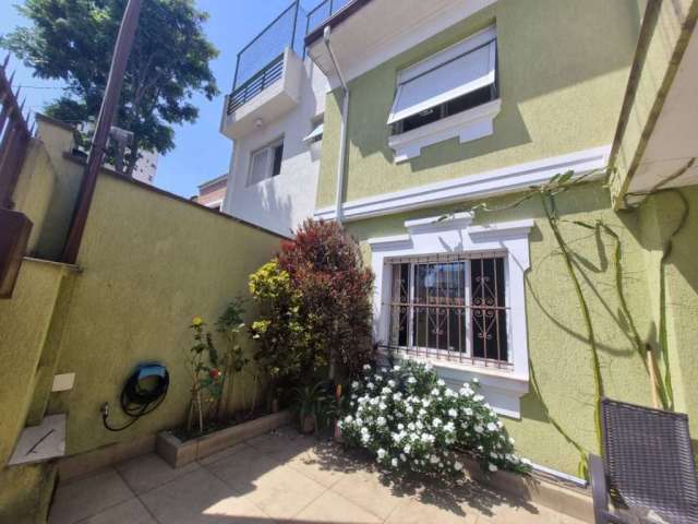 Casa com 3 dormitórios à venda, 180 m² por R$ 1.200.000,00 - Mirandópolis - São Paulo/SP