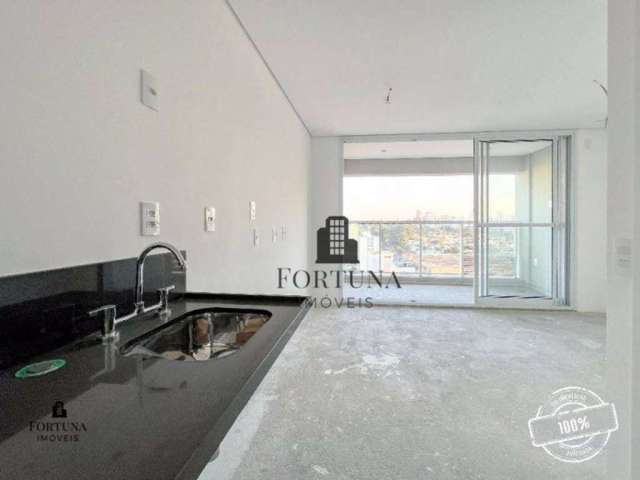 Apartamento Residencial à venda, Vila Clementino, São Paulo - AP0094.