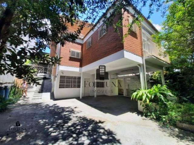 Casa com 5 dormitórios para alugar, 402 m² por R$ 9.550,00/mês - Vila Mariana - São Paulo/SP