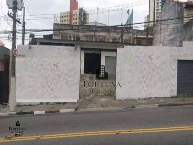 Galpão Comercial à venda, Saúde, São Paulo - GA0003.