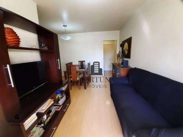 Apartamento com 2 dormitórios à venda, 57 m² por R$ 550.000,00 - Saúde - São Paulo/SP