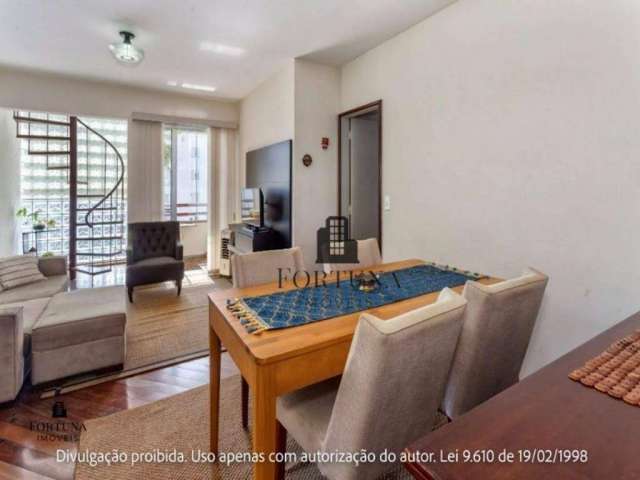 Apartamento com 3 dormitórios à venda, 184 m² por R$ 1.786.000,00 - Jardim Vila Mariana - São Paulo/SP