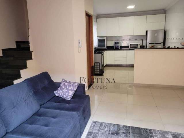 Casa com 3 dormitórios à venda, 100 m² por R$ 590.000,00 - Parque da Vila Prudente - São Paulo/SP