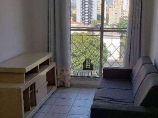 Apartamento com 2 dormitórios para alugar, 55 m² por R$ 3.945/mês - Vila Clementino - São Paulo/SP