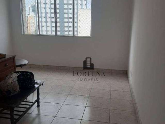 Apartamento com 3 dormitórios à venda, 80 m² por R$ 500.000,00 - Mirandópolis - São Paulo/SP