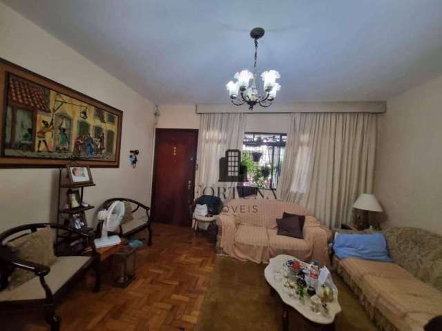 Casa com 3 dormitórios à venda, 150 m² por R$ 900.000,00 - Mirandópolis - São Paulo/SP