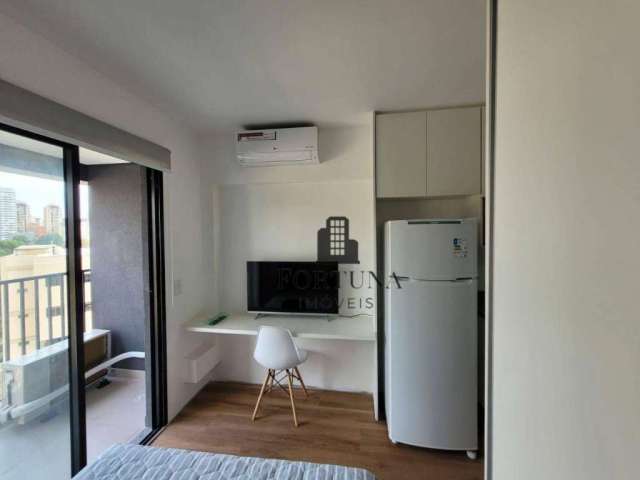 Apartamento novo pra alugar primeira locação ,totalmente mobiliado com ar condicionado, a 50 metros do metrô vila mariana .