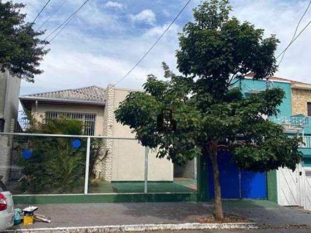 Casa Residencial para locação, Vila Mariana, São Paulo - CA0019.