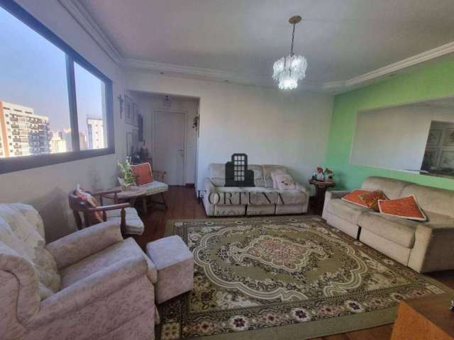 Apartamento com 3 dormitórios à venda, 102 m² por R$ 1.080.000,00 - Vila Mariana - São Paulo/SP